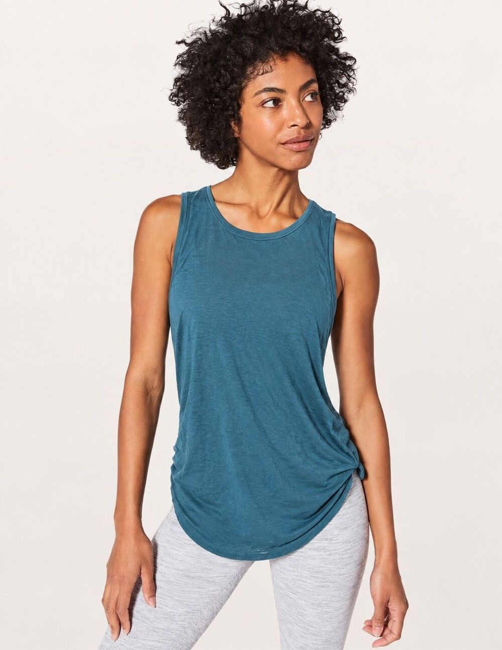 Lululemon Round Two Tank